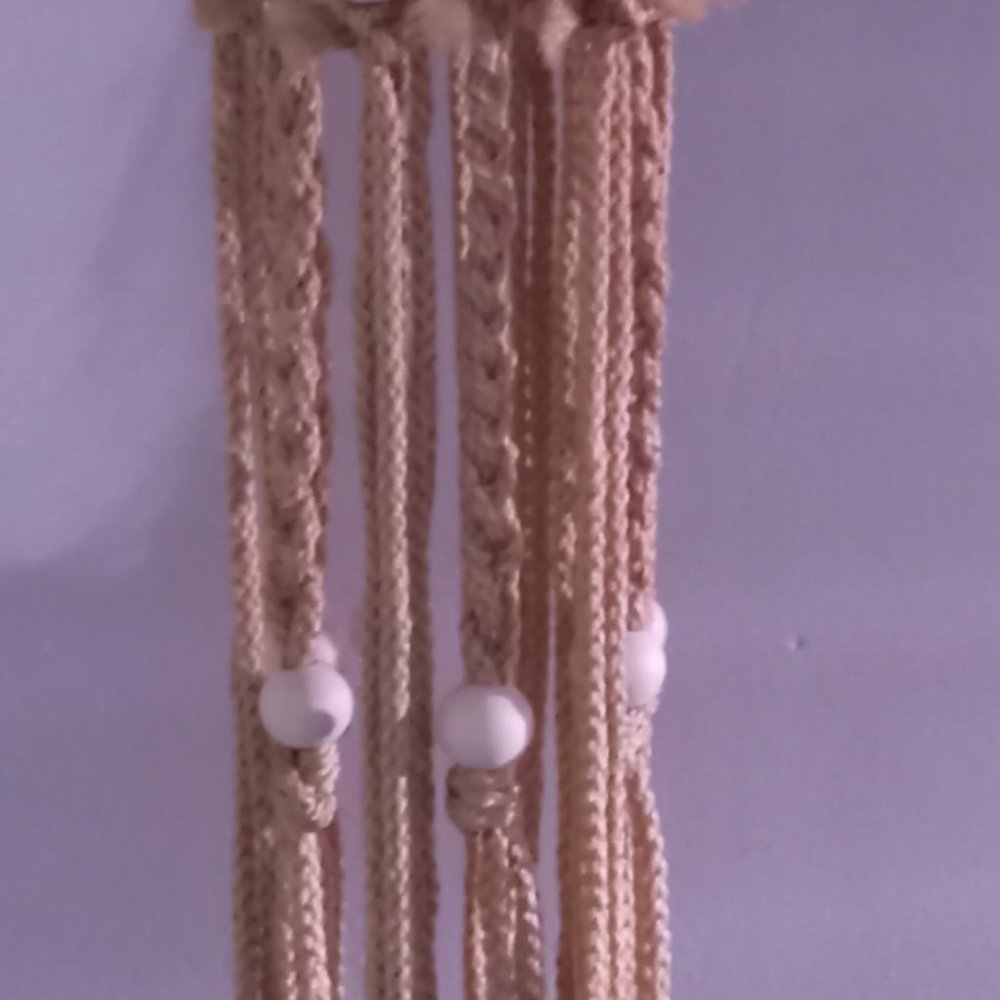 Macrame decor - Picture 4 of 4